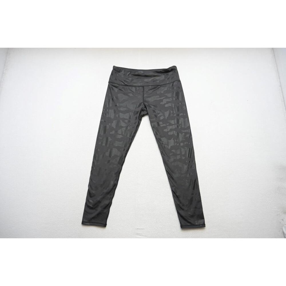 Kyodan‎ Leggings Running Athletic Outdoors Camo Performance Pants Womens Large